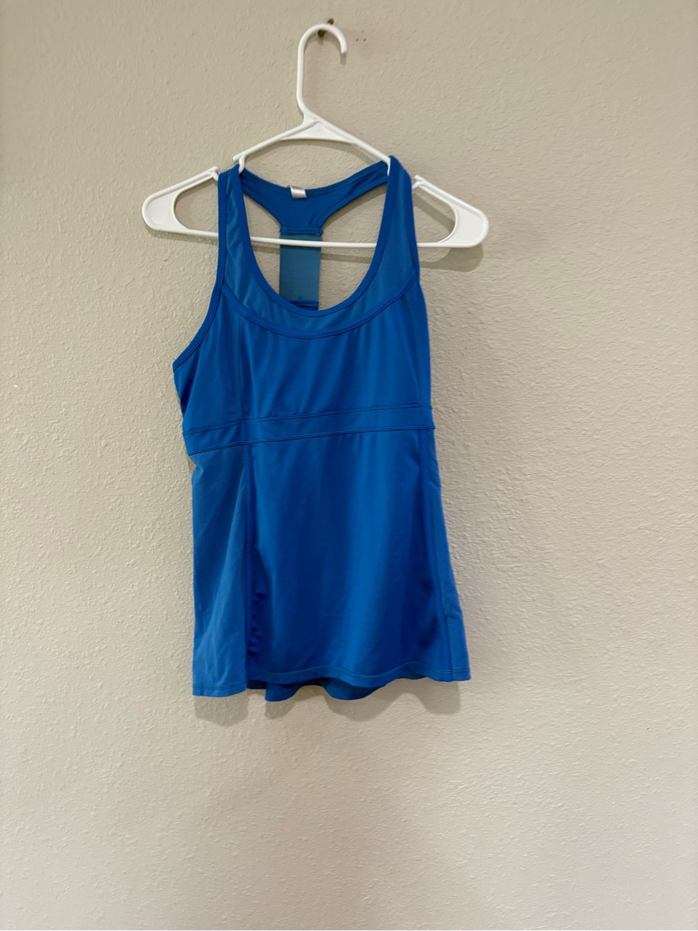 Kyodan Women’s Royal Blue Racerback Performance Tank